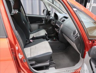 Suzuki SX4 1,6 i VVT GLX 4x4  EDICE 2009