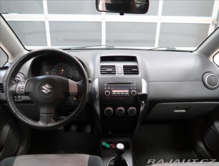 Suzuki SX4 1,6 i VVT GLX 4x4  EDICE 2009
