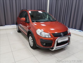 Suzuki SX4 1,6 i VVT GLX 4x4  EDICE 2009