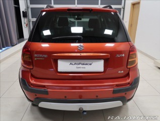 Suzuki SX4 1,6 i VVT GLX 4x4  EDICE 2009