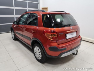 Suzuki SX4 1,6 i VVT GLX 4x4  EDICE 2009