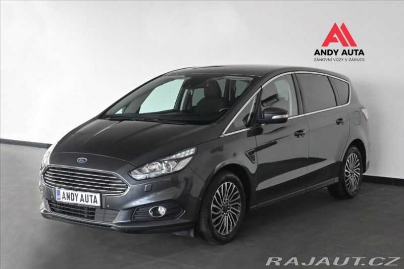 Ford S-MAX 2,0 ECOBLUE 140 kW AT/8 *