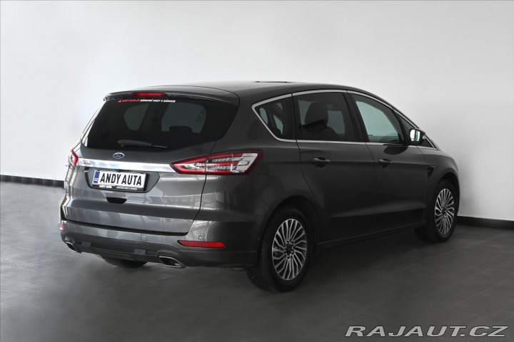 Ford S-MAX 2,0 ECOBLUE 140 kW AT/8 * 2018