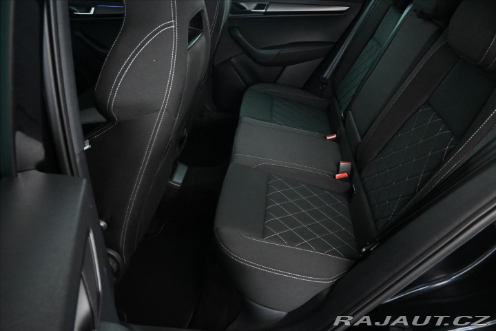 Škoda Karoq 1,5 TSI 110 kW Sportline 2020