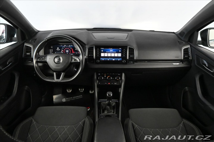 Škoda Karoq 1,5 TSI 110 kW Sportline 2020