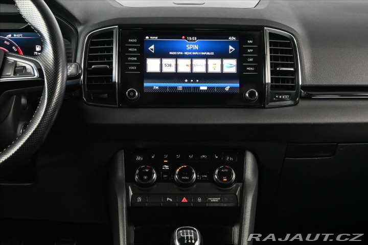 Škoda Karoq 1,5 TSI 110 kW Sportline 2020