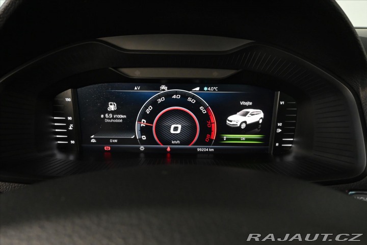 Škoda Karoq 1,5 TSI 110 kW Sportline 2020