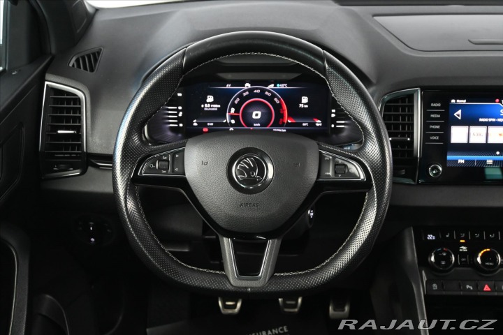 Škoda Karoq 1,5 TSI 110 kW Sportline 2020