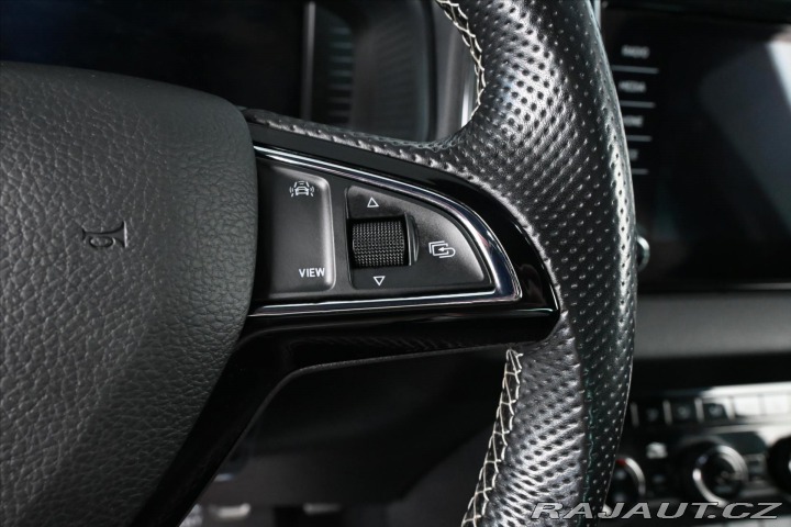 Škoda Karoq 1,5 TSI 110 kW Sportline 2020