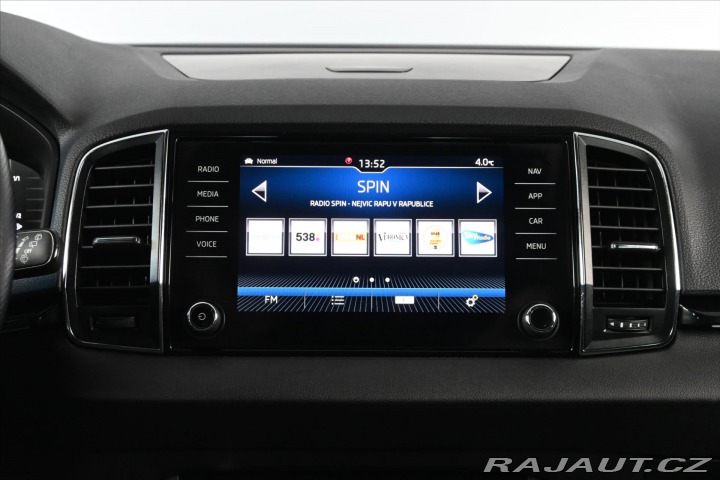 Škoda Karoq 1,5 TSI 110 kW Sportline 2020