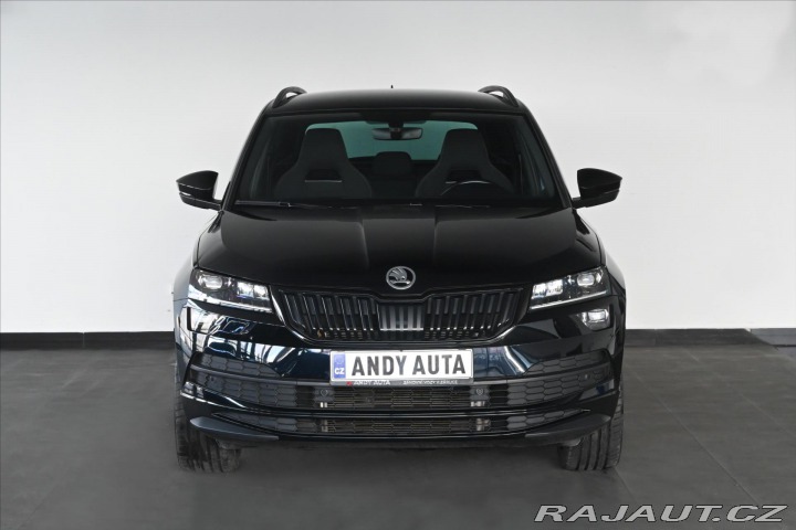 Škoda Karoq 1,5 TSI 110 kW Sportline 2020