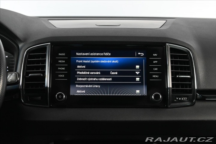 Škoda Karoq 1,5 TSI 110 kW Sportline 2020