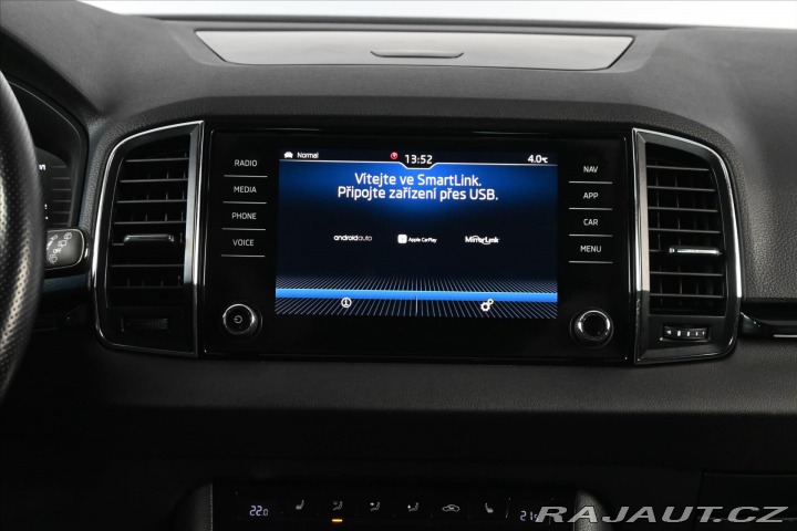 Škoda Karoq 1,5 TSI 110 kW Sportline 2020