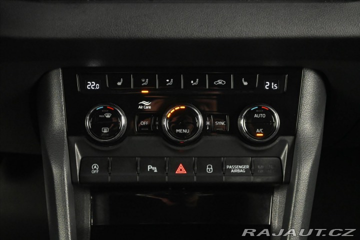 Škoda Karoq 1,5 TSI 110 kW Sportline 2020