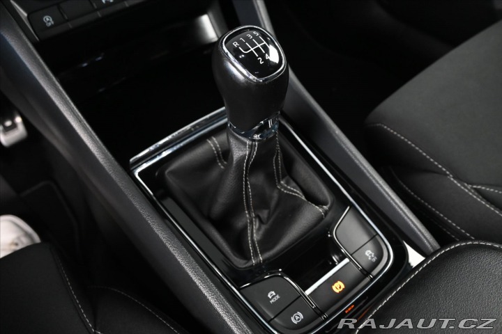 Škoda Karoq 1,5 TSI 110 kW Sportline 2020