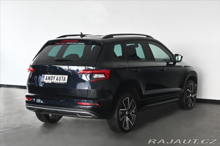 Škoda Karoq 1,5 TSI 110 kW Sportline 2020