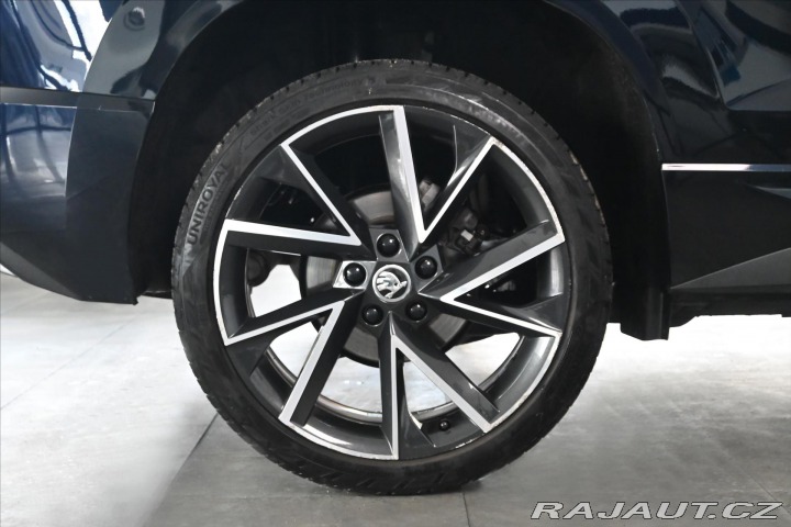 Škoda Karoq 1,5 TSI 110 kW Sportline 2020