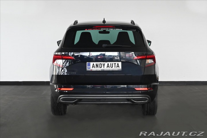 Škoda Karoq 1,5 TSI 110 kW Sportline 2020