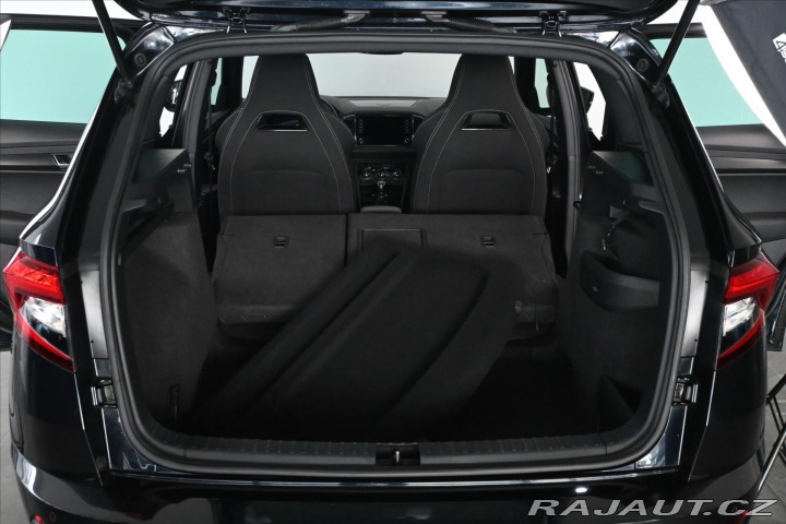 Škoda Karoq 1,5 TSI 110 kW Sportline 2020