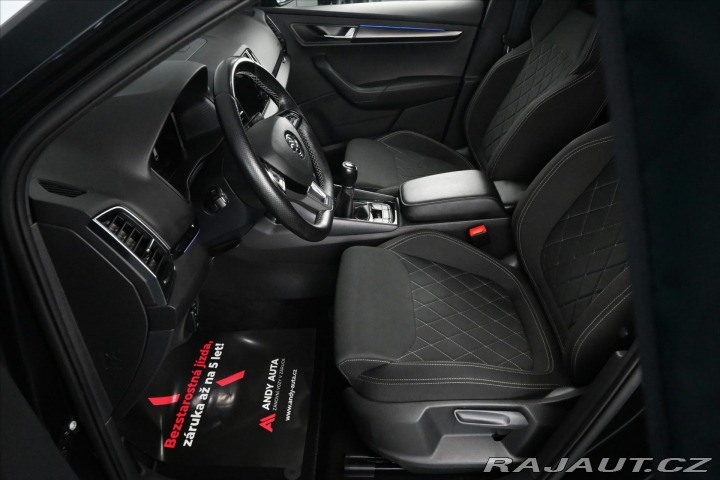 Škoda Karoq 1,5 TSI 110 kW Sportline 2020