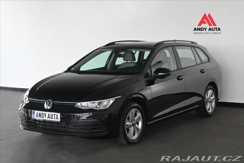 Volkswagen Golf 2,0 TDI 110 kW *LIFE* Zár