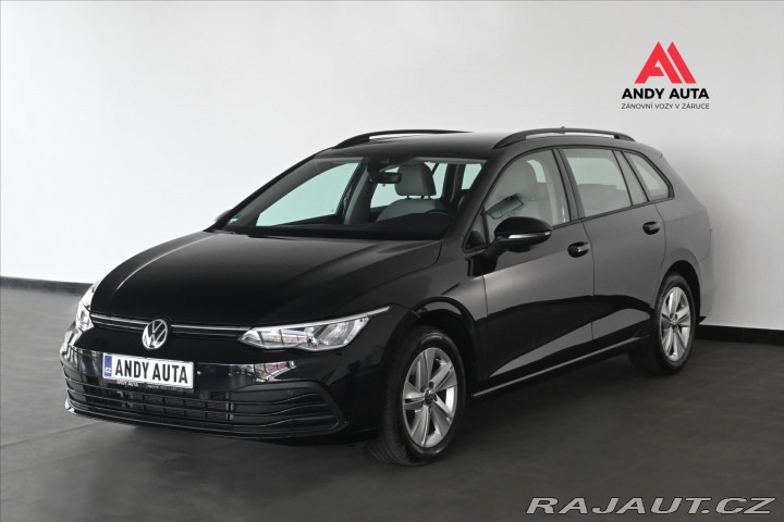 Volkswagen Golf 2,0 TDI 110 kW *LIFE* Zár 2021