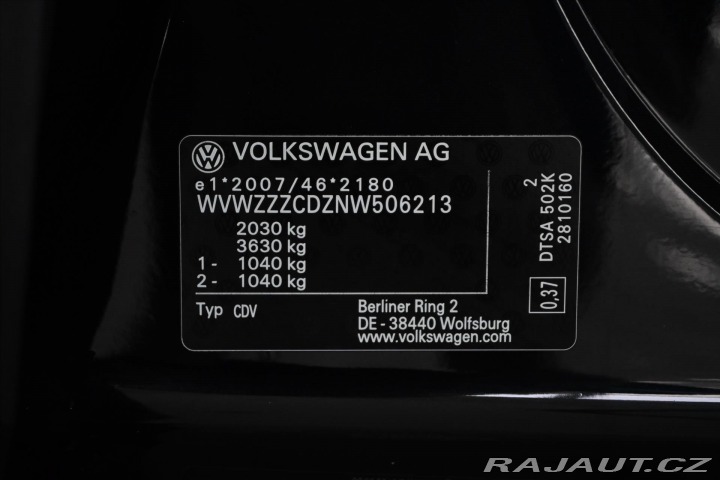 Volkswagen Golf 2,0 TDI 110 kW *LIFE* Zár 2021