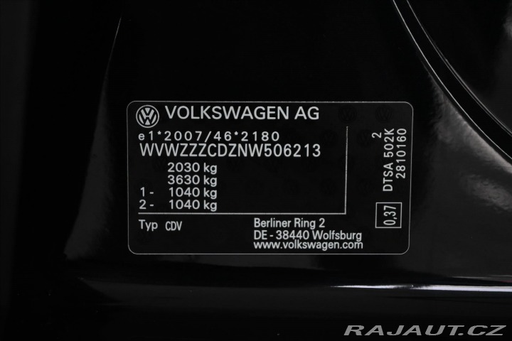 Volkswagen Golf 2,0 TDI 110 kW *LIFE* Zár 2021