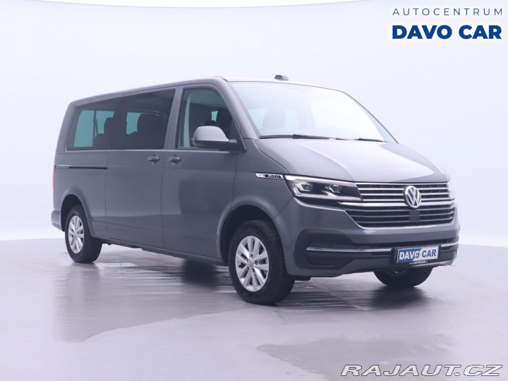 Volkswagen Transporter 2,0 TDI DSG Bulli LONG 9- 2024