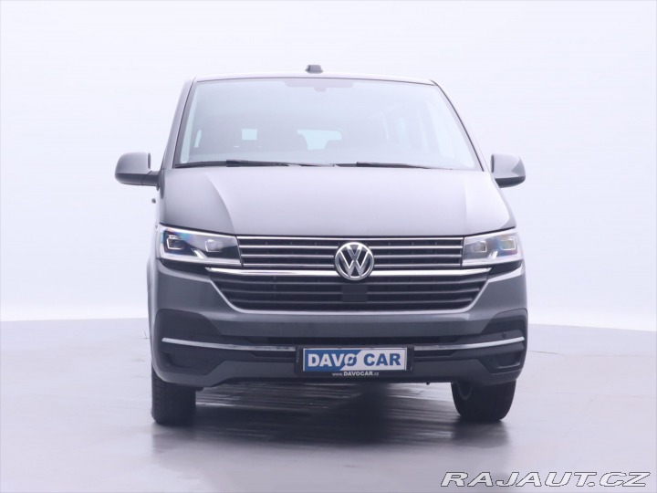 Volkswagen Transporter 2,0 TDI DSG Bulli LONG 9- 2024