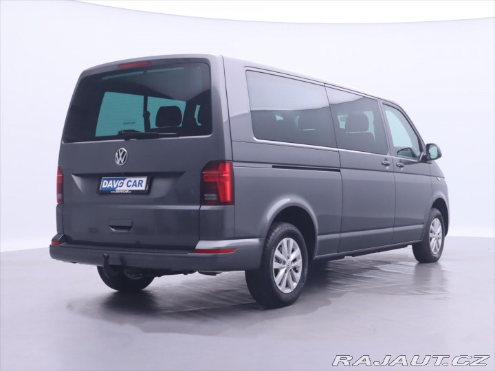 Volkswagen Transporter 2,0 TDI DSG Bulli LONG 9- 2024