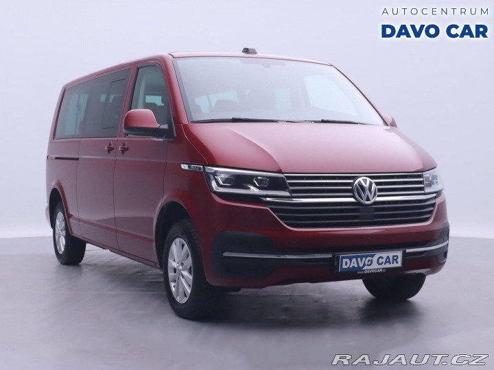 Volkswagen Transporter 2,0 TDI DSG DR 8-Míst Bul 2024