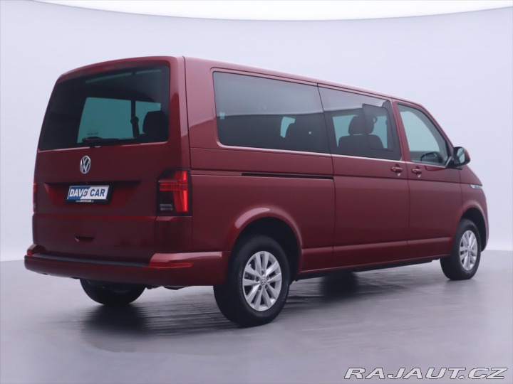 Volkswagen Transporter 2,0 TDI DSG DR 8-Míst Bul 2024