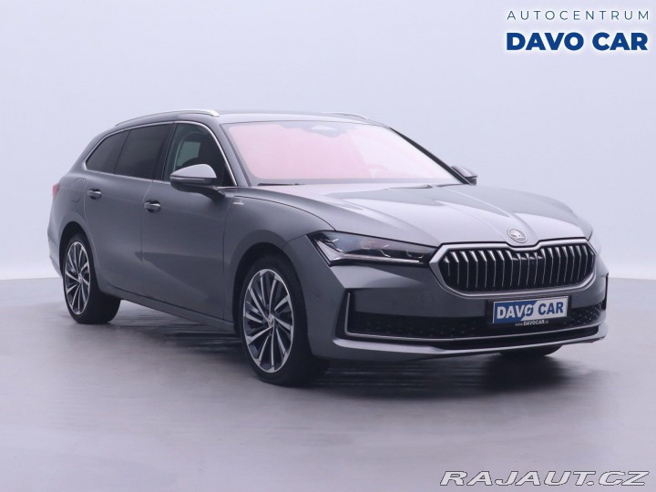 Škoda Superb 2,0 TDI DSG Laurin&Kl 2024