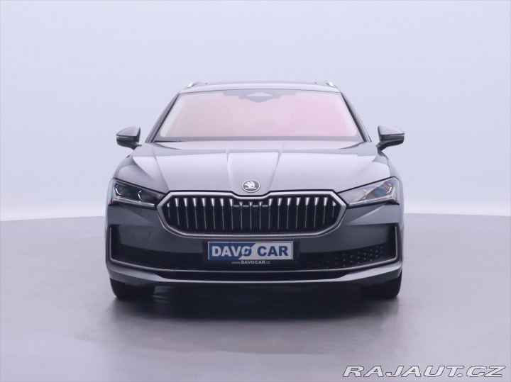 Škoda Superb 2,0 TDI DSG Laurin&Kl 2024