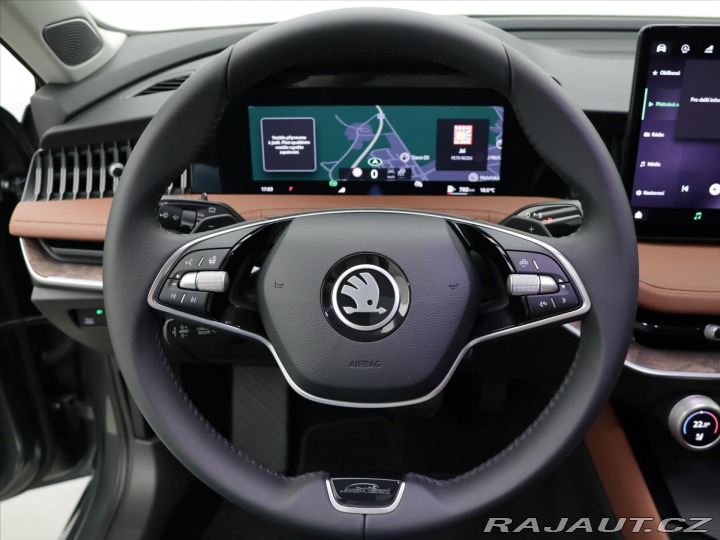Škoda Superb 2,0 TDI DSG Laurin&Kl 2024