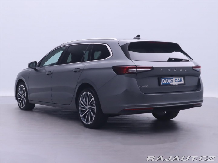 Škoda Superb 2,0 TDI DSG Laurin&Kl 2024
