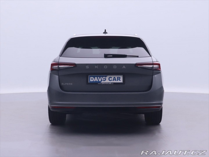 Škoda Superb 2,0 TDI DSG Laurin&Kl 2024