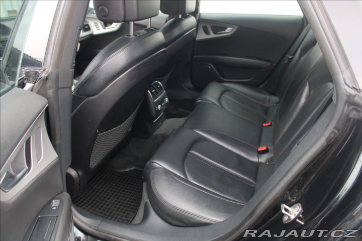 Audi A7 3,0 TDI 180kW quattro S t 2011