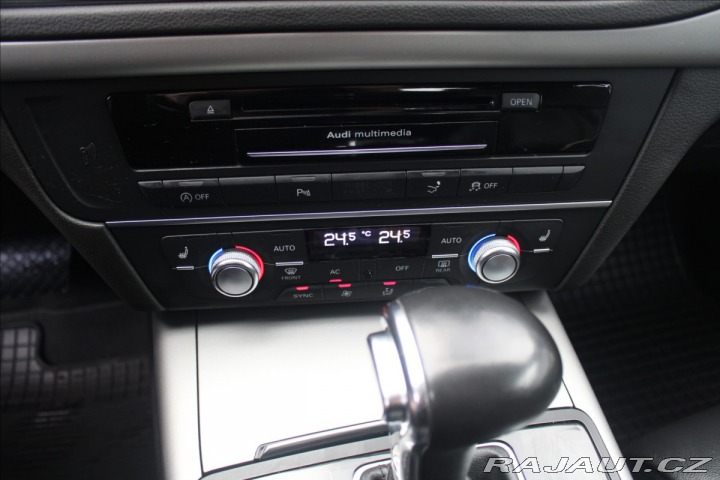 Audi A7 3,0 TDI 180kW quattro S t 2011