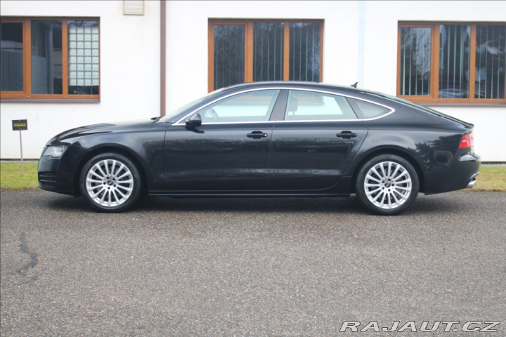 Audi A7 3,0 TDI 180kW quattro S t 2011