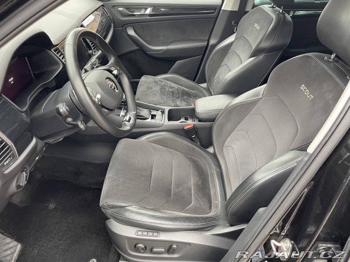 Škoda Kodiaq Scout 2.0 TDI 4X4 DSG 2020