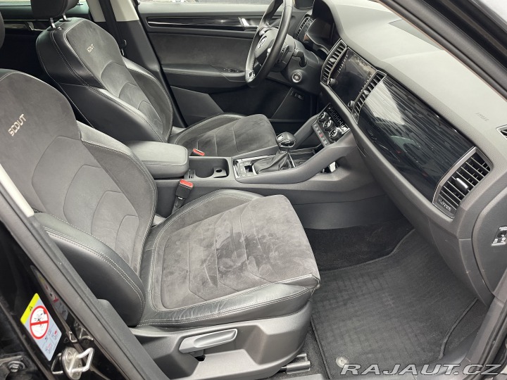 Škoda Kodiaq Scout 2.0 TDI 4X4 DSG 2020