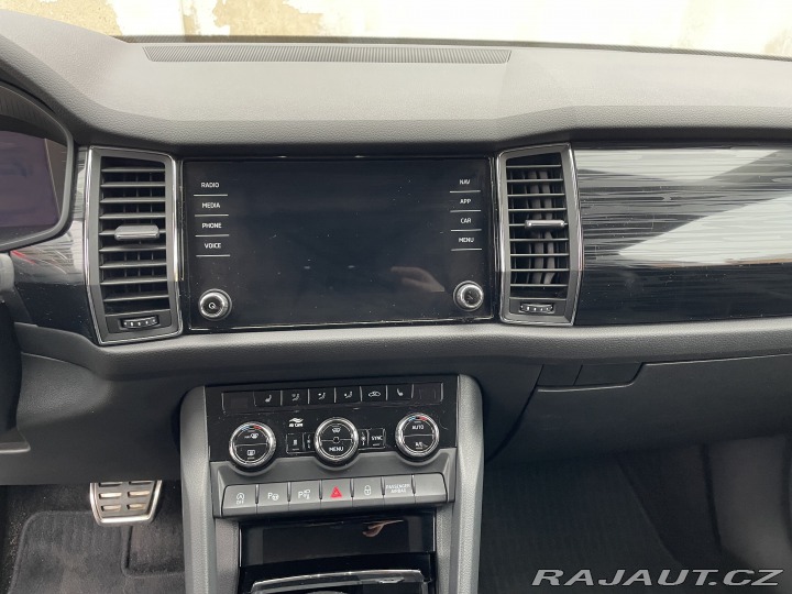 Škoda Kodiaq Scout 2.0 TDI 4X4 DSG 2020
