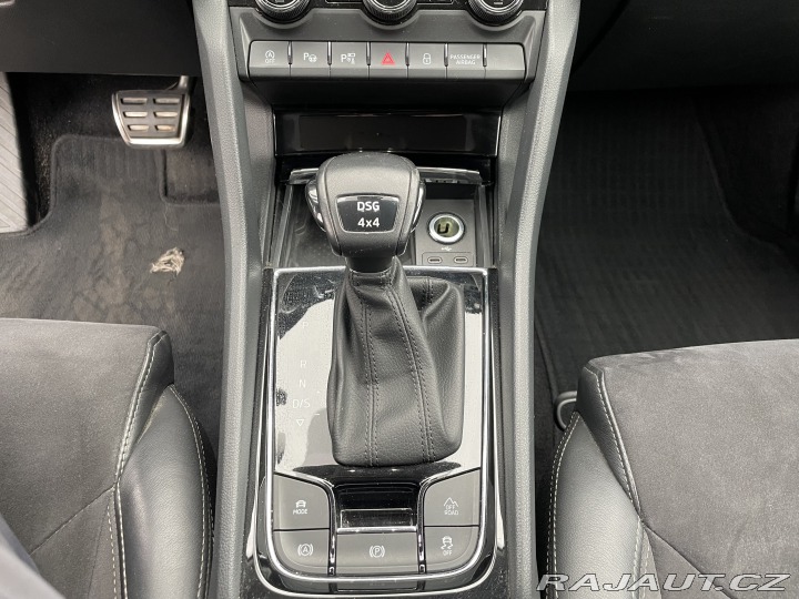 Škoda Kodiaq Scout 2.0 TDI 4X4 DSG 2020
