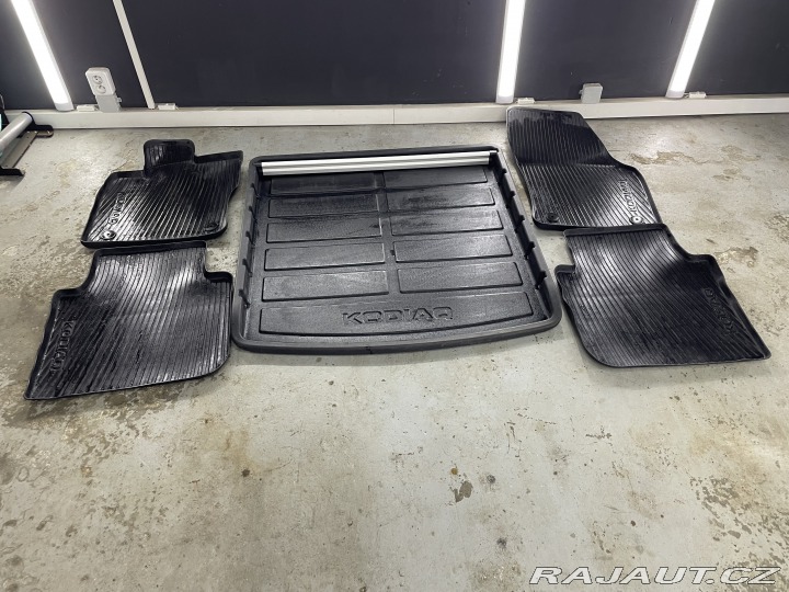 Škoda Kodiaq Scout 2.0 TDI 4X4 DSG 2020