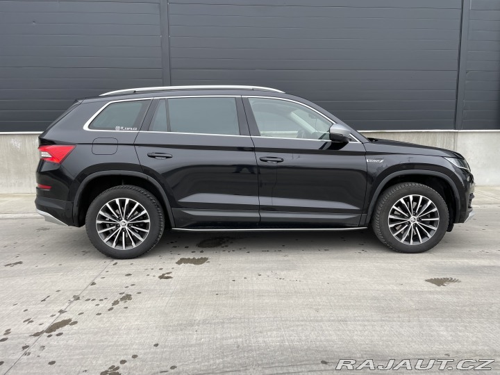 Škoda Kodiaq Scout 2.0 TDI 4X4 DSG 2020