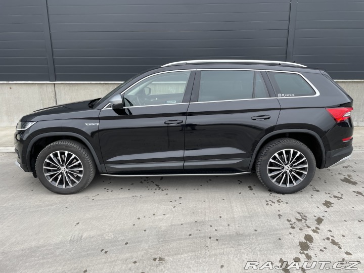 Škoda Kodiaq Scout 2.0 TDI 4X4 DSG 2020