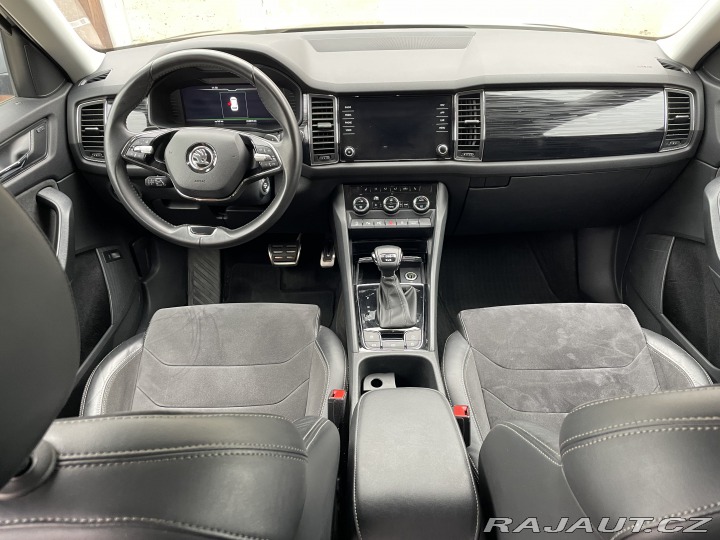 Škoda Kodiaq Scout 2.0 TDI 4X4 DSG 2020