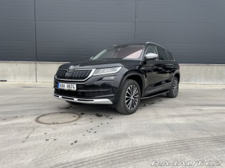 Škoda Kodiaq Scout 2.0 TDI 4X4 DSG 2020